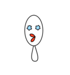 棒人間 ぼうちゃん③ ～喜怒哀楽～（個別スタンプ：15）