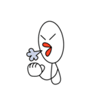 棒人間 ぼうちゃん③ ～喜怒哀楽～（個別スタンプ：22）