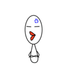 棒人間 ぼうちゃん③ ～喜怒哀楽～（個別スタンプ：26）