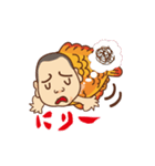 ダイ焼きくん（個別スタンプ：26）