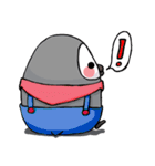 Pink Cheek Penguin（個別スタンプ：1）