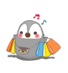 Pink Cheek Penguin（個別スタンプ：29）