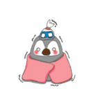 Pink Cheek Penguin（個別スタンプ：30）