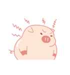 My Cute Lovely Pig, Animated 4（個別スタンプ：3）