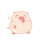 My Cute Lovely Pig, Animated 4（個別スタンプ：6）
