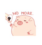 My Cute Lovely Pig, Animated 4（個別スタンプ：9）