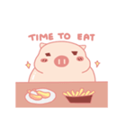 My Cute Lovely Pig, Animated 4（個別スタンプ：10）