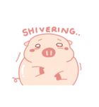 My Cute Lovely Pig, Animated 4（個別スタンプ：14）