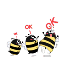 Bee Commando（個別スタンプ：4）