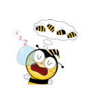 Bee Commando（個別スタンプ：11）