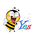 Bee Commando（個別スタンプ：17）