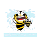 Bee Commando（個別スタンプ：25）