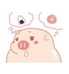 My Cute Lovely Pig, second story（個別スタンプ：26）