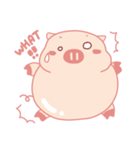 My Cute Lovely Pig, second story（個別スタンプ：34）