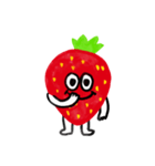 STRANBERRY（個別スタンプ：1）