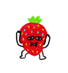 STRANBERRY（個別スタンプ：4）