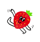 STRANBERRY（個別スタンプ：11）