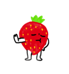 STRANBERRY（個別スタンプ：22）