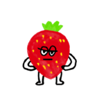 STRANBERRY（個別スタンプ：24）