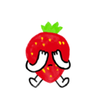 STRANBERRY（個別スタンプ：28）