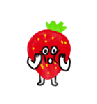 STRANBERRY（個別スタンプ：34）