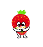 STRANBERRY（個別スタンプ：35）