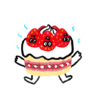 STRANBERRY（個別スタンプ：37）