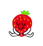 STRANBERRY（個別スタンプ：40）