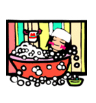 Red-hat2（個別スタンプ：17）