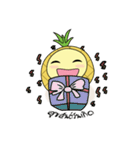 BeOne_Pineapple（個別スタンプ：2）