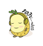 BeOne_Pineapple（個別スタンプ：4）