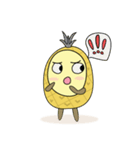 BeOne_Pineapple（個別スタンプ：5）