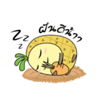 BeOne_Pineapple（個別スタンプ：10）