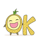 BeOne_Pineapple（個別スタンプ：13）