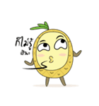 BeOne_Pineapple（個別スタンプ：14）