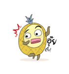 BeOne_Pineapple（個別スタンプ：16）