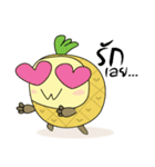 BeOne_Pineapple（個別スタンプ：20）