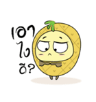 BeOne_Pineapple（個別スタンプ：21）