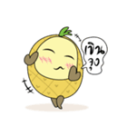 BeOne_Pineapple（個別スタンプ：27）