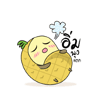 BeOne_Pineapple（個別スタンプ：32）