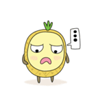 BeOne_Pineapple（個別スタンプ：33）