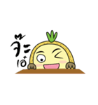 BeOne_Pineapple（個別スタンプ：36）