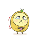 BeOne_Pineapple（個別スタンプ：38）