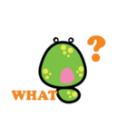 Pilo The Small Seacucumber（個別スタンプ：1）