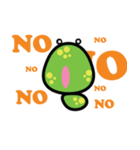 Pilo The Small Seacucumber（個別スタンプ：2）