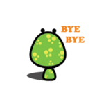 Pilo The Small Seacucumber（個別スタンプ：4）