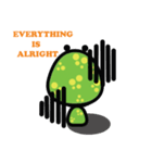 Pilo The Small Seacucumber（個別スタンプ：5）
