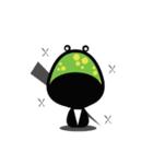 Pilo The Small Seacucumber（個別スタンプ：15）