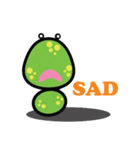 Pilo The Small Seacucumber（個別スタンプ：16）