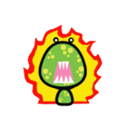 Pilo The Small Seacucumber（個別スタンプ：17）